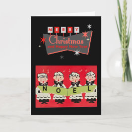 Melodien aus dem Mittelalter: Weihnachten Chor Jun Karte
