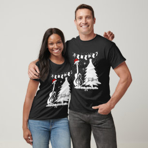 Melodien der Festsaison T-Shirt