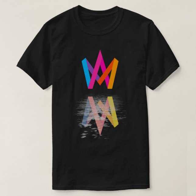 Melodifestivalen 2022 T-Shirt (Design vorne)