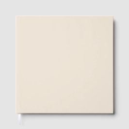 Melodious Elvory Gästebuch 12x12 für Sonderveranst