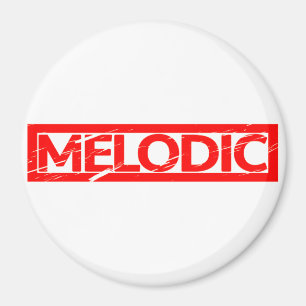Melodische Briefmarke Magnet