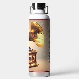 "Melodische Erinnerungen" Trinkflasche
