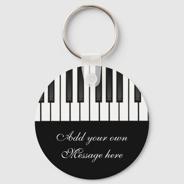 Melody Collection Schlüsselanhänger (Vorderseite)