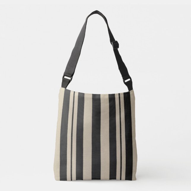Melody Crossbody-Tasche Tragetaschen Mit Langen Trägern (Vorderseite)