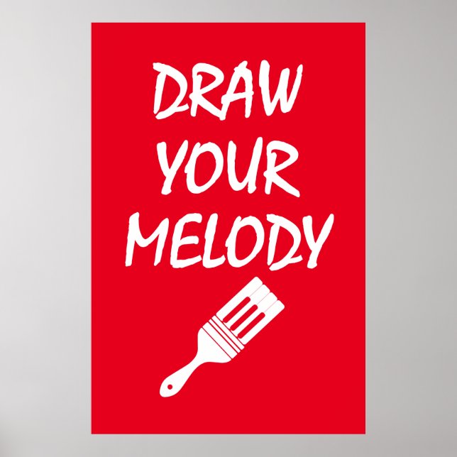 Melody-Pinole Poster (Vorne)