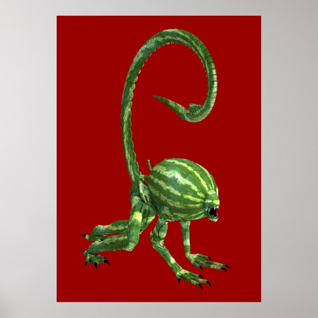 Melolien Poster (Vorne)