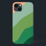 Melon Color Green Shapes Personalisiert iPad Pro C Case-Mate iPhone Hülle<br><div class="desc">Einfaches,  farbenfrohes und modernes Design mit bunten Formen in einer wunderschönen Melonenpalette von Grüntönen,  blau und orange. Vollständig personalisiert oder anpassbar mit einem Namen oder Wörtern Ihrer Wahl.</div>