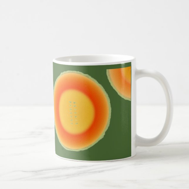 Melon de Mug Boomer Humoristique - jaune melon (Droite)