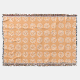 Melon Mandala Decke