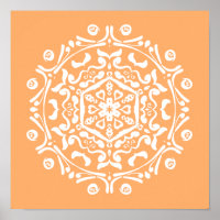 Melon Mandala