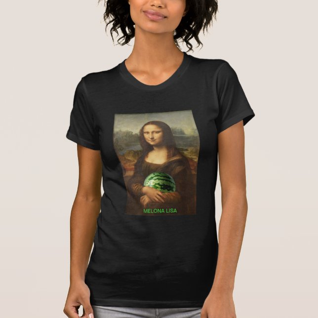 Melona Lisa T-Shirt (Vorderseite)