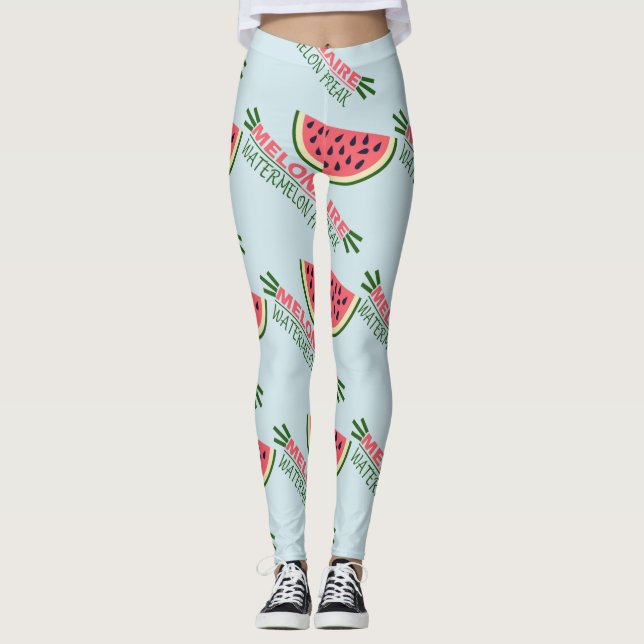 MELONAIRE LEGGINGS (Vorderseite)