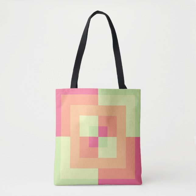 Melonball Surprise Labyrinth Tasche (Vorderseite)