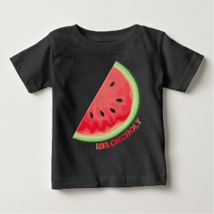 Meloncholy Baby T-shirt
