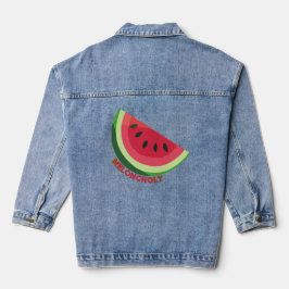Meloncholy Jeansjacke