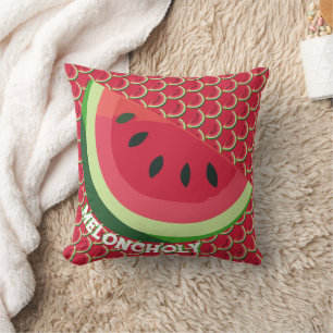 Meloncholy Kissen
