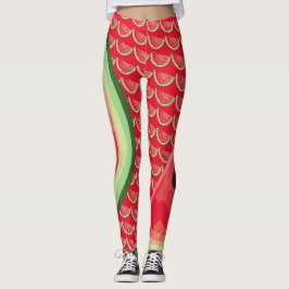 Meloncholy Leggings