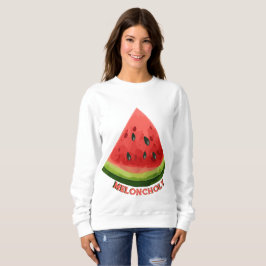 Meloncholy Sweatshirt