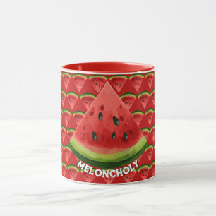 Meloncholy Tasse