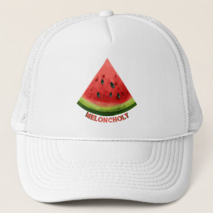 Meloncholy Truckerkappe