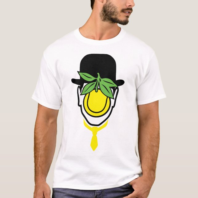 Melone Ballontennis Magr 1 T-Shirt (Vorderseite)