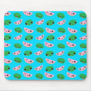 Melone-Hintergrund Mousepad