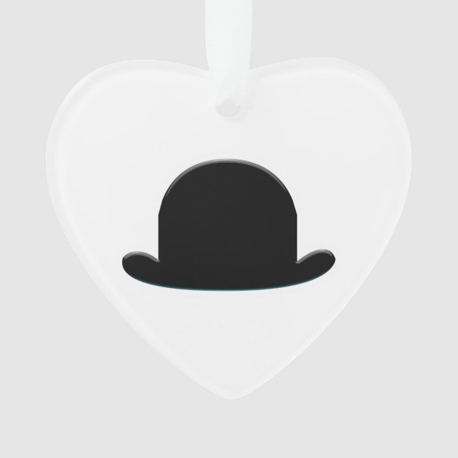 Melone Ornament (Vorderseite)