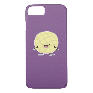 Melone-Pan süßer Patisserie Brot japanischen Case-Mate iPhone Hülle