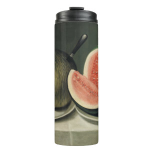 Melonen Art Tumbler Thermosbecher