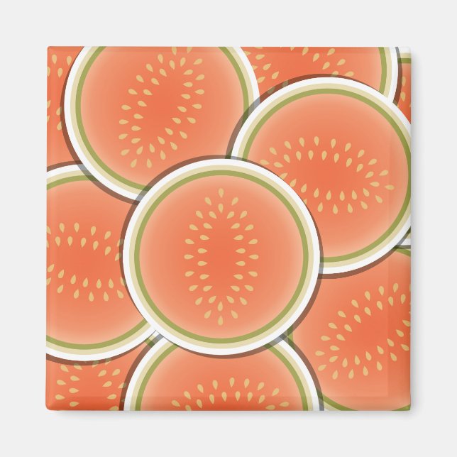 Melonen! Magnet (Vorne)