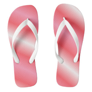 Melonstreifen Flip Flops