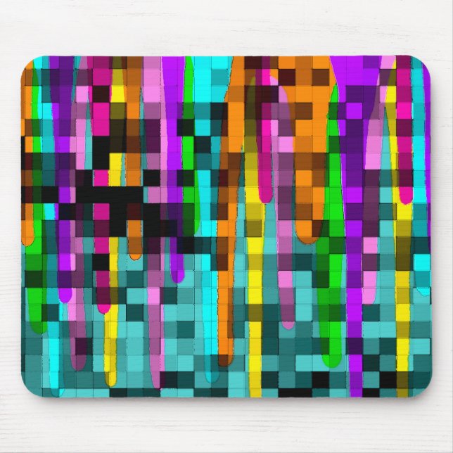 Meltdown Mousepad (Vorne)