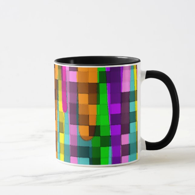 Meltdown Tasse (Rechts)