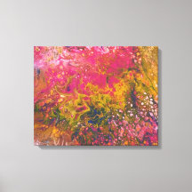 Melted Crayon Series 103