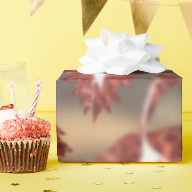 Melted Mobiya Geschenkpapier (Geburtstagsparty)