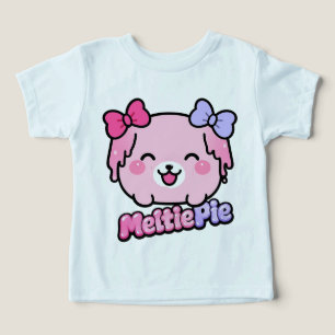 Meltie Pie süßes Pastell-Kawaii-Design 