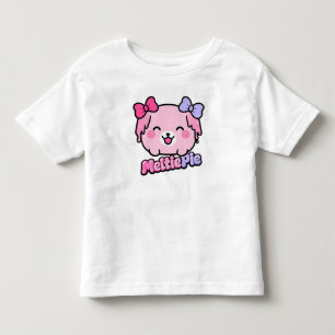 Meltie Pie süßes Pastell-Kawaii-Design Kleinkind T-shirt