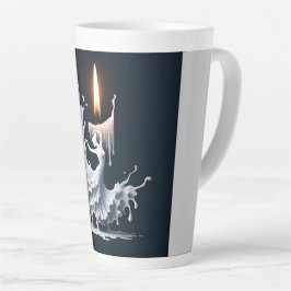 Melting Flamenco Dancer Milchtasse