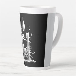 Melting Flamenco Dancer Milchtasse