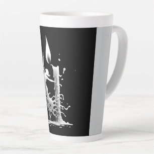 Melting Flamenco Dancer Milchtasse