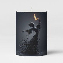 Melting Flamenco Dancer