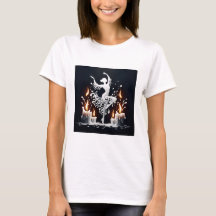 Melting Flamenco Dancer