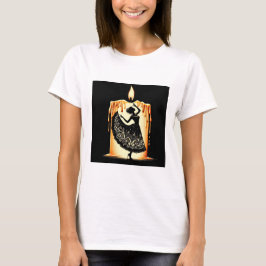 Melting Flamenco Dancer T-Shirt