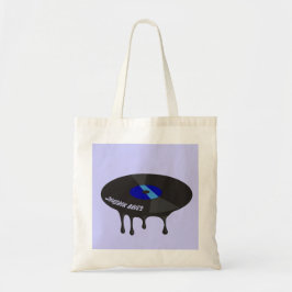 Melting Vinyl - Tote Bag Tragetasche