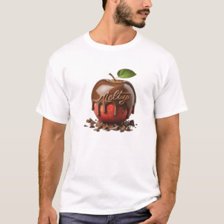 Melty trifft Crunchy: Der perfekte Biss T-Shirt