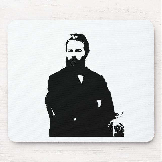 Melville Mousepad (Vorne)