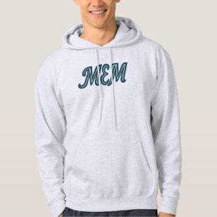 MEM-Memphis-Flughafencode - Memphis International Hoodie