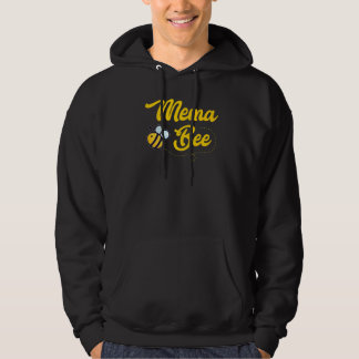 Mema Biene Familie passende Imkerei Mema Frauen  Hoodie