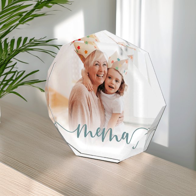 Mema | Oma Script Overlay Fotoblock (Von Creator hochgeladen)