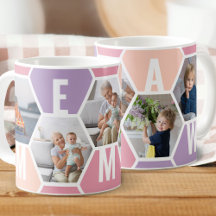 MEMAW 5 Foto bearbeitet 5 Letter Honeycomb